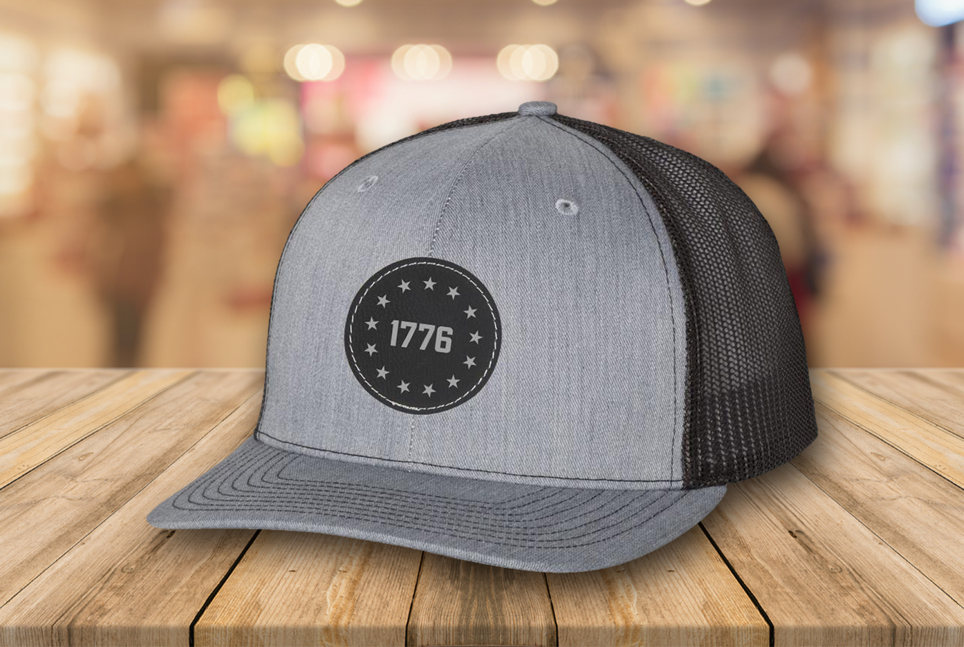 1776 hat shop